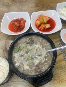 일미순대국 사진 3