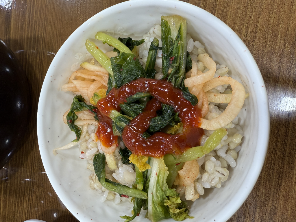 봉평 옹심이메밀칼국수 사진 3