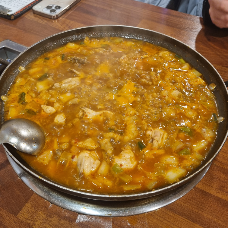 그집 곱도리탕 대표 사진