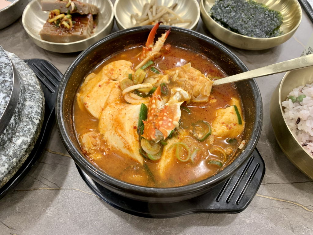 완뚝순두부 조방점 사진 5