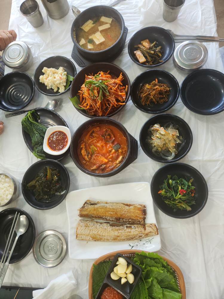 청해삼소리정 대표 사진