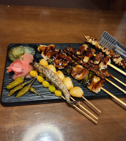 꼬지사께 부산광안역점 사진 3