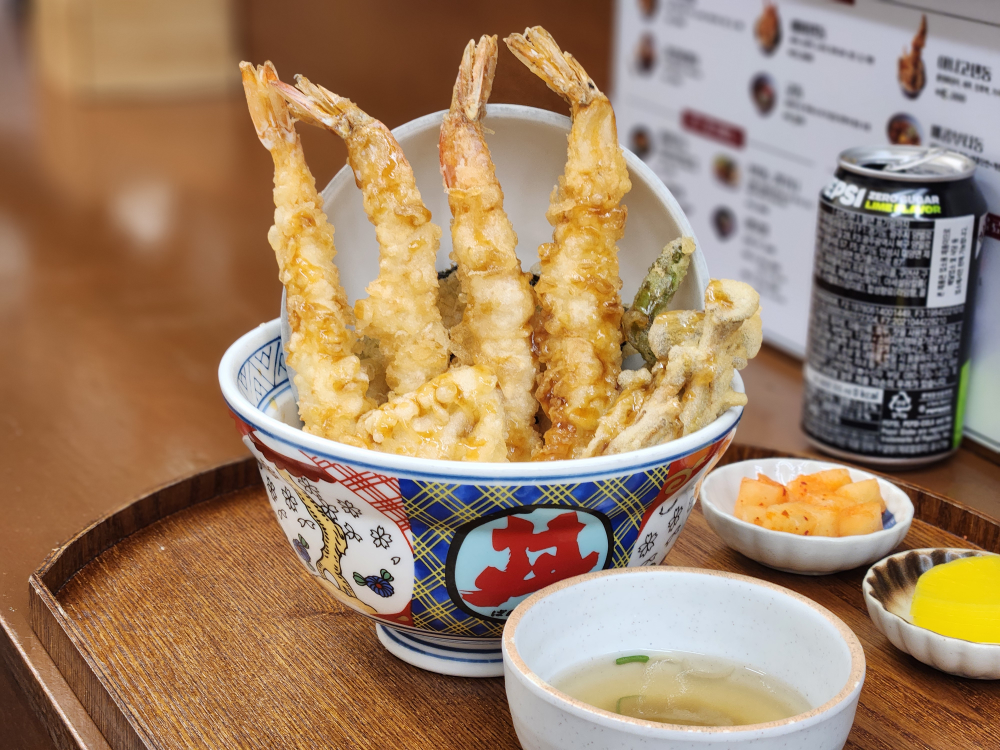 텐동매일 대표 사진