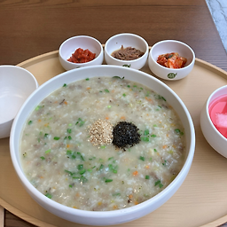 본죽&비빔밥 백양산롯데캐슬점 대표 사진