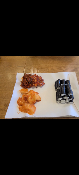 옛날충무꼬지김밥 사진 8