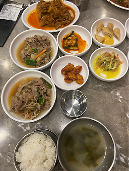착한집밥 대표 사진
