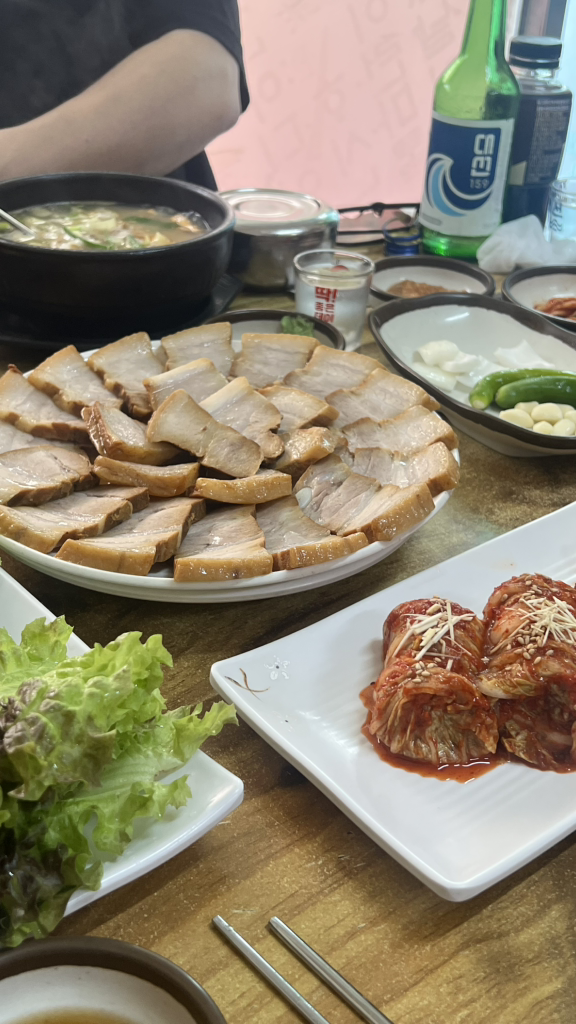 설봉돼지국밥 사진 2