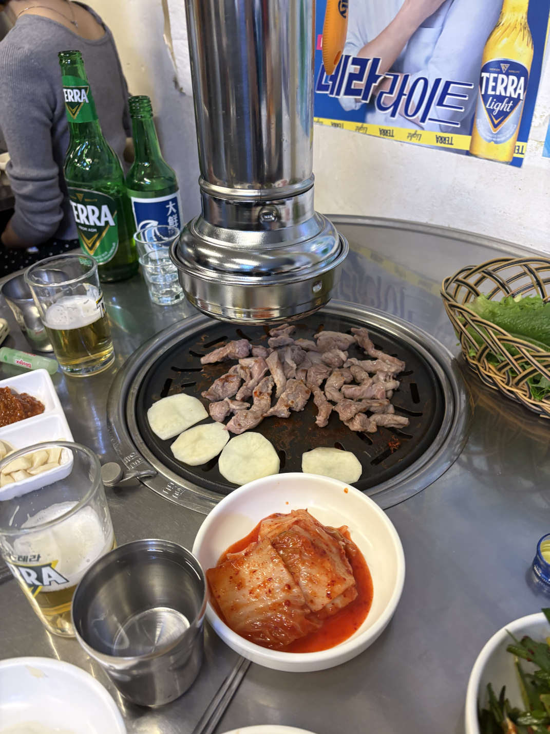 꿀꿀뒷고기 광안점 대표 사진