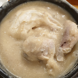 한본삼계탕 철산본점 사진 4