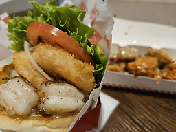 왓더버거 해운대점 사진 2