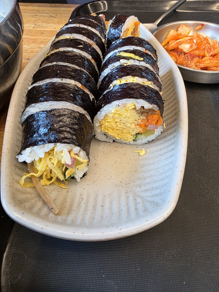 교리김밥 경주본점 사진 7