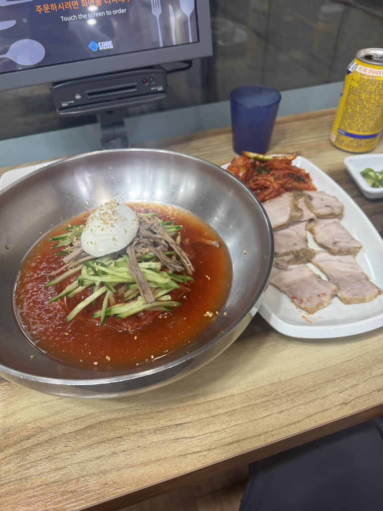 가야밀면칼국수 덕포점 대표 사진