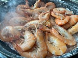 청정수산왕새우 사진 5