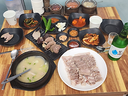 백암시골순대국 한대앞역점 대표 사진