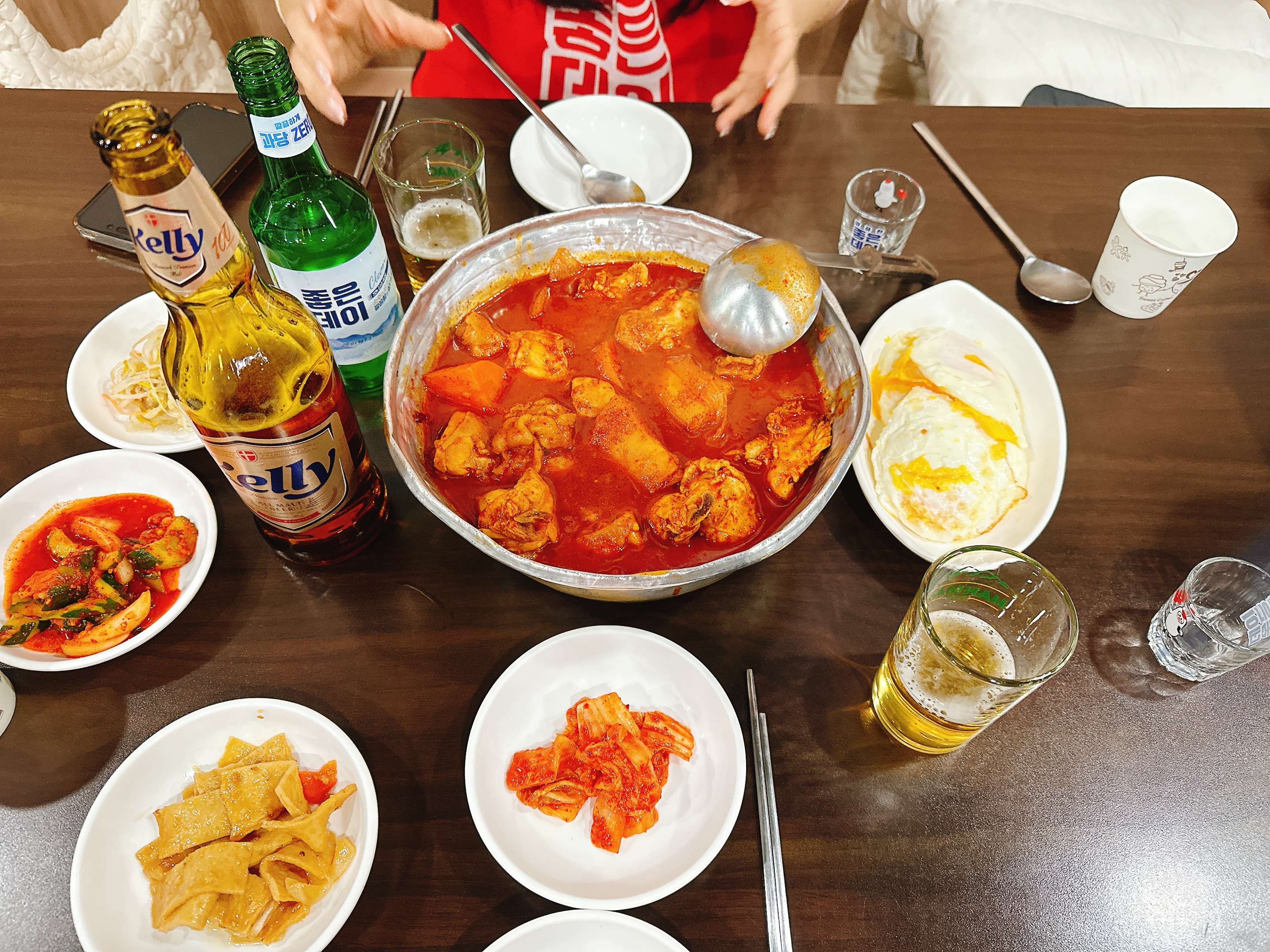 연산닭도리탕 사진 3