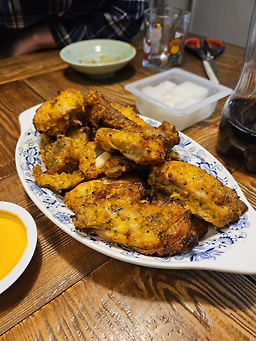 굽네치킨 부산문현점 사진 2