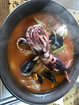 수메밀짜장 사진 5