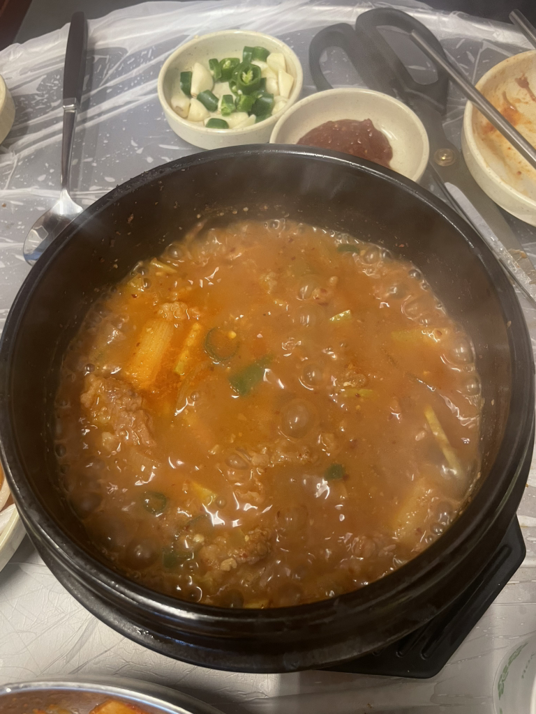 부원냉삼집 해운대장산점 사진 2