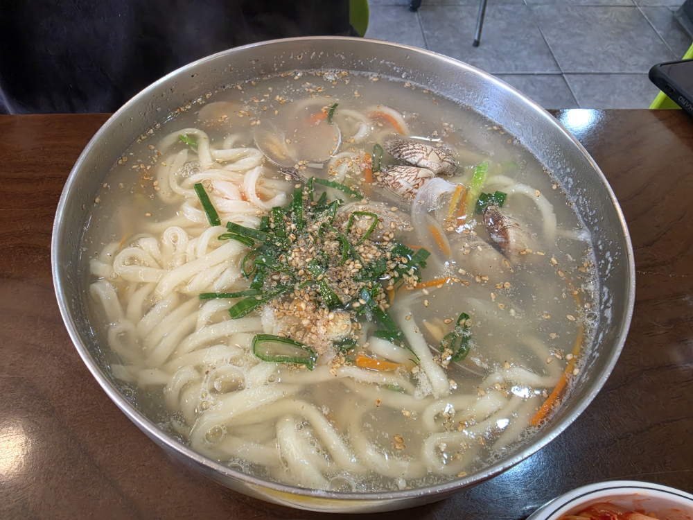 밀칼국수맛공감 사진 2