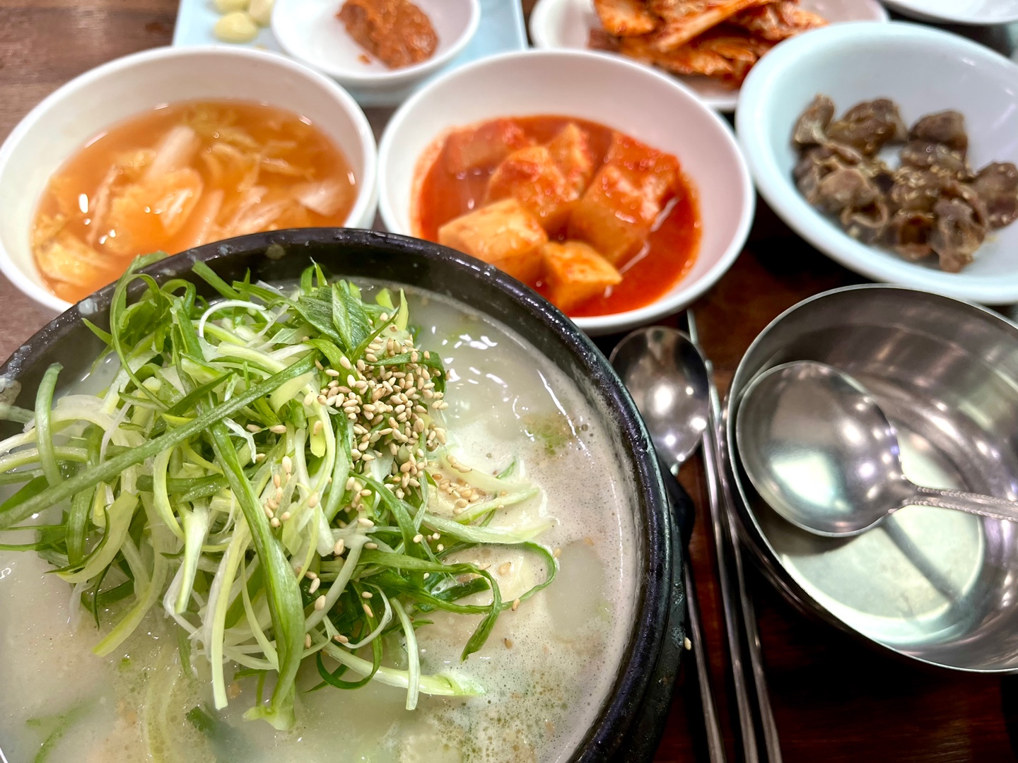 배종관동래삼계탕 사진 2