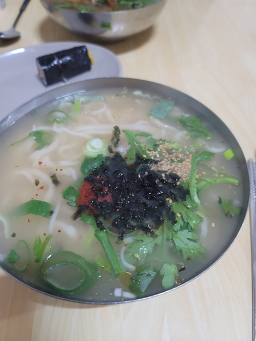 홍천손칼국수 사진 3