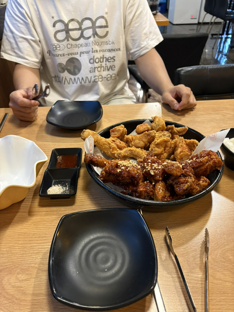 장수통닭 해운대점 사진 4