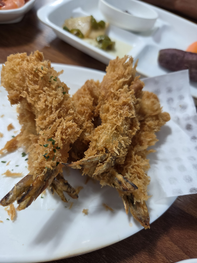 벌떡새우 대표 사진