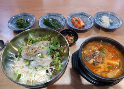 거북이물회 대표 사진