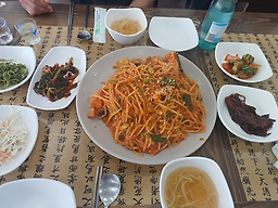 대낄이 부산밀면 사진 2