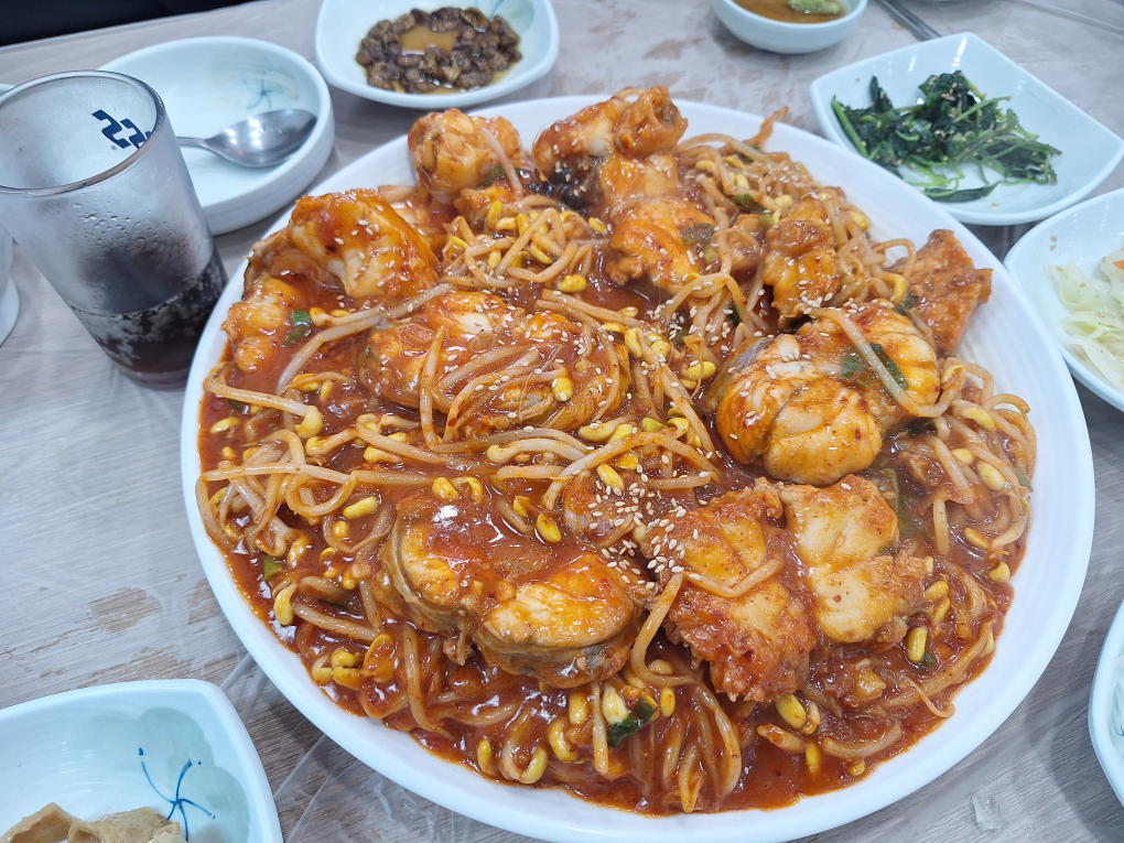포미아구찜 사진 2