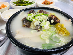 가마솥돼지순대국밥 사진 2