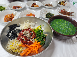 원조강변할매재첩식당 사진 4