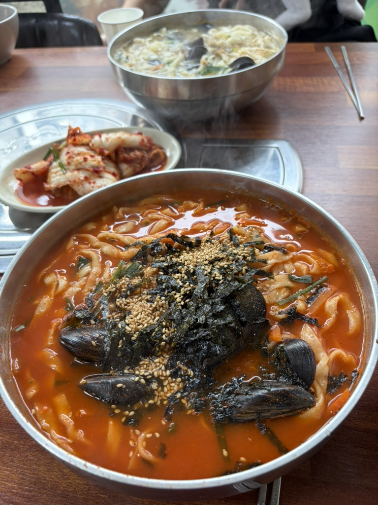 명가네손칼국수 대표 사진