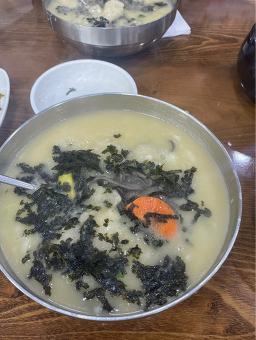 봉평 옹심이메밀칼국수 사진 4