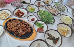 시골마당 대표 사진