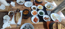 자연애곤드레 참한밥상 사진 5