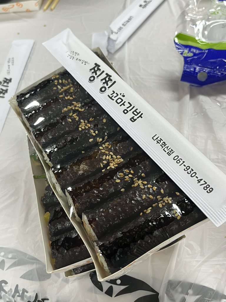 찡찡꼬마김밥 나주혁신점 대표 사진