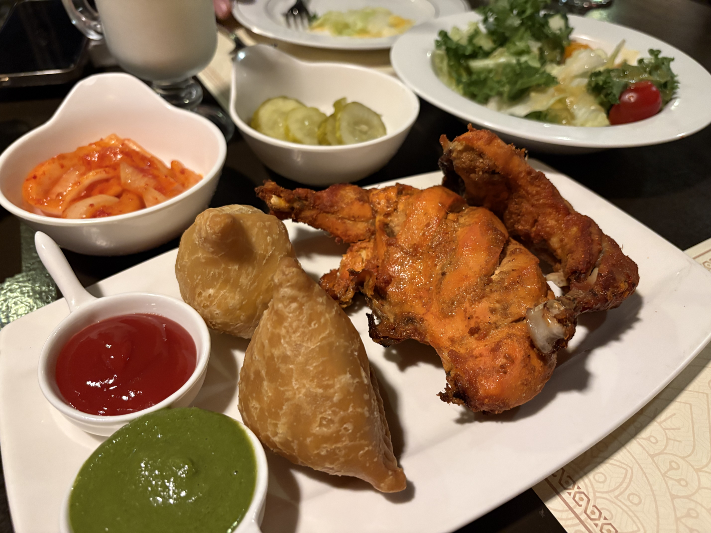 나마스테 해운대점 사진 2