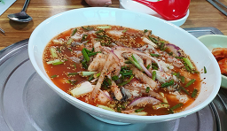 청화식당 대표 사진