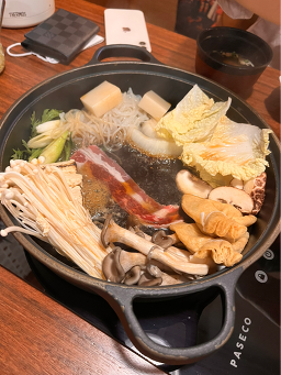 키요이 스키야키 사진 3