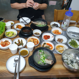 통큰갈비탕 사진 4