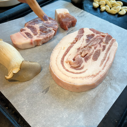 하동지리산흑돼지 사진 3