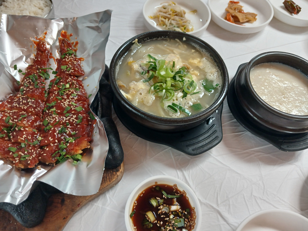 일출식당 대표 사진
