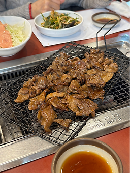 산해갈비 사진 2