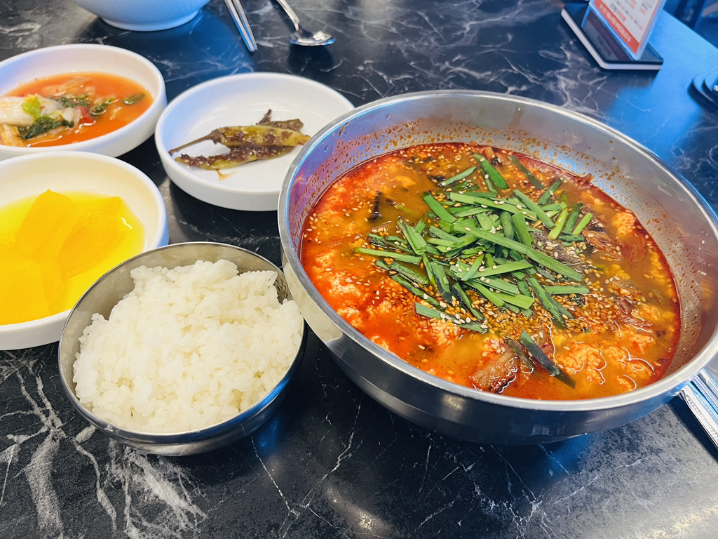 초당훈이순두부짬뽕 사진 6
