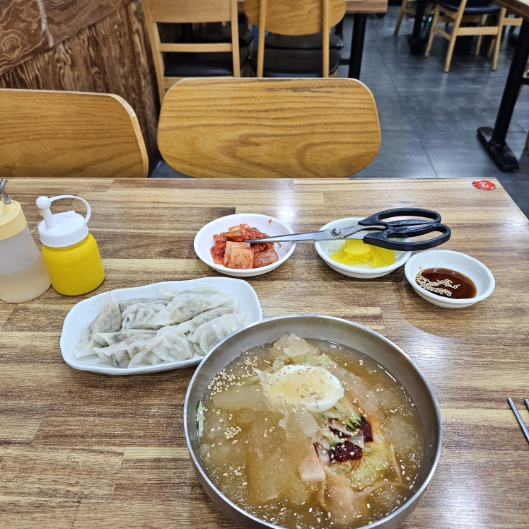옛날팥칼국수 사진 2