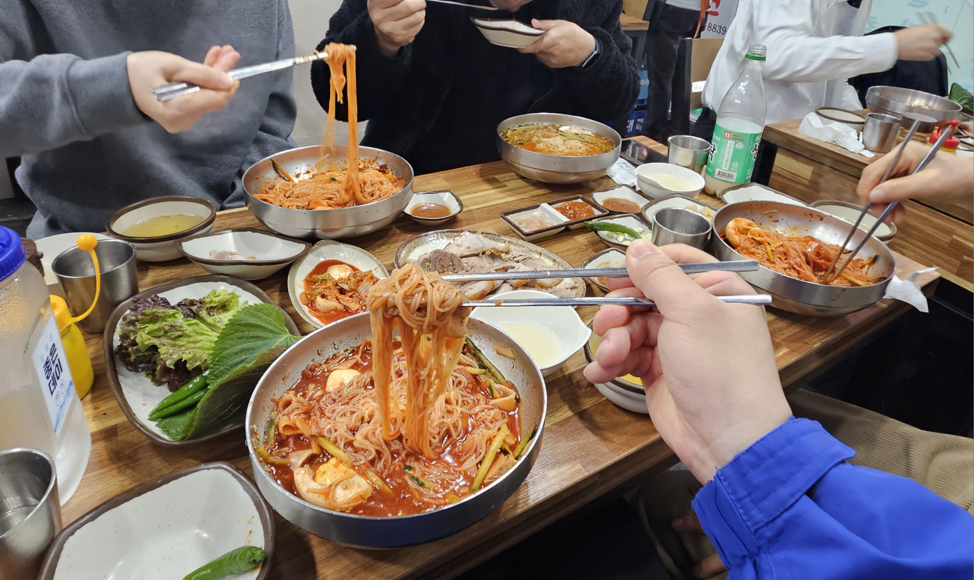대연밀면족발 사진 2
