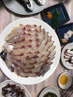 바다향기회식당 사진 2