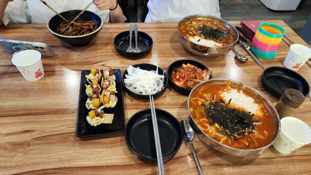초당장칼국수 사진 2