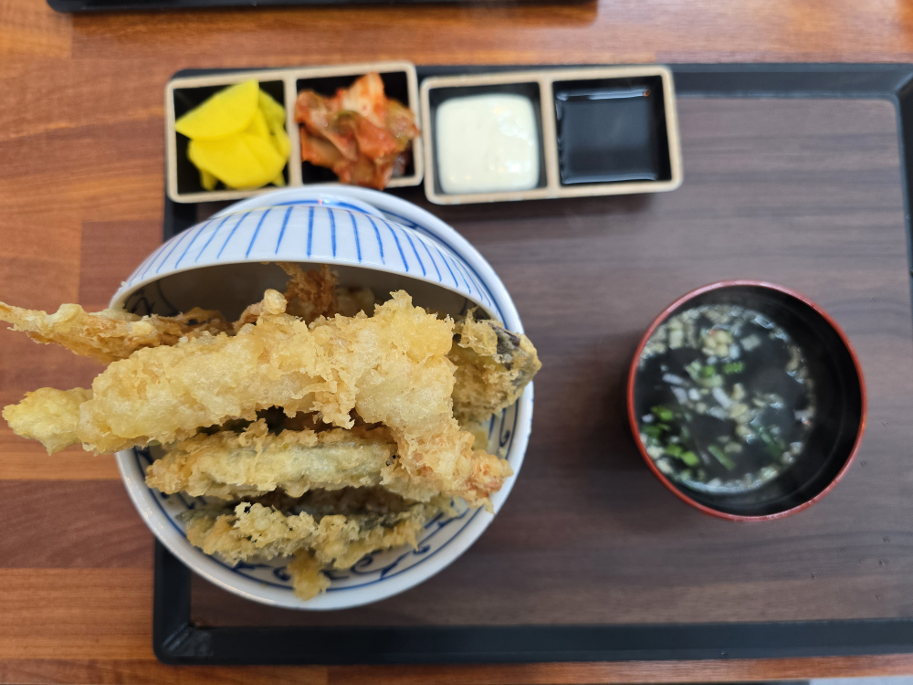 유키가츠&텐동 여수학동점 사진 6